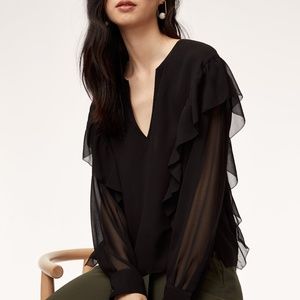 Wilfred LILAS BLOUSE